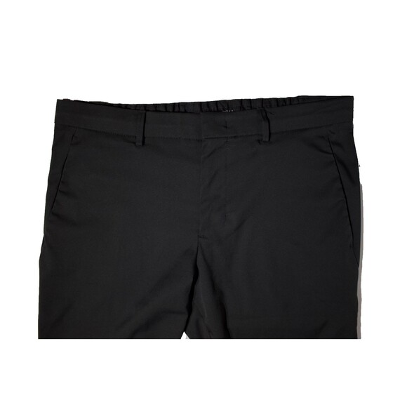 Hugo Boss Water Repellent Stretch Twill Slim Fit Pants Elastic Waist Men 36x32 - Picture 5 of 14